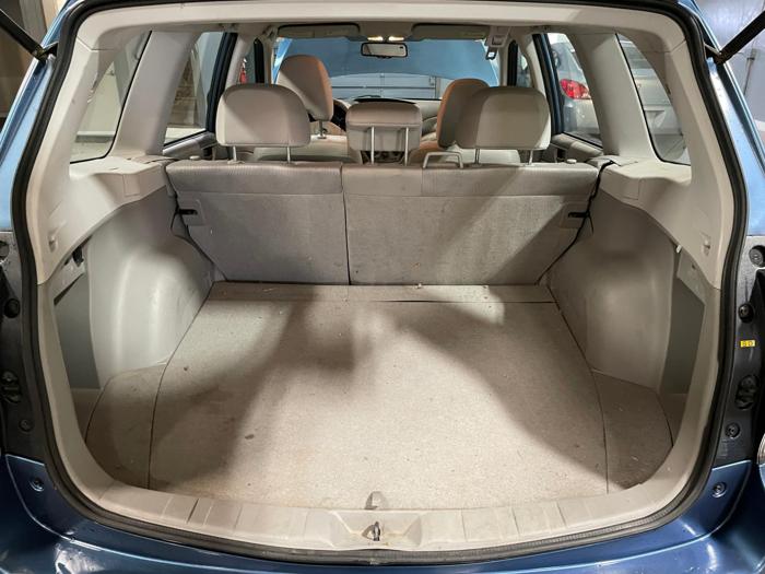 2009 Subaru Forester