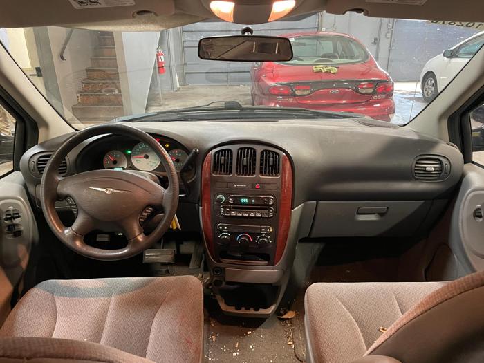 2006 Chrysler Town & Country