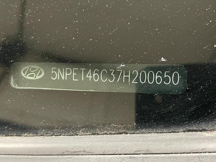 2007 Hyundai Sonata