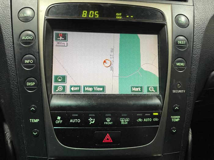 2006 Lexus GS 300