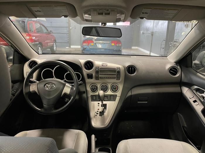 2009 Toyota Corolla Matrix
