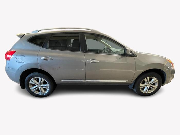 2013 Nissan Rogue