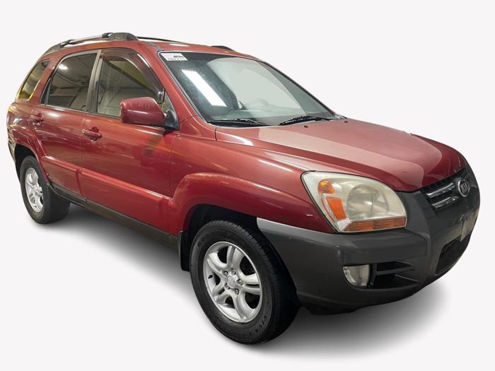 2005 Kia Sportage