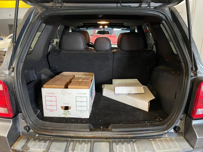 2012 Ford Escape