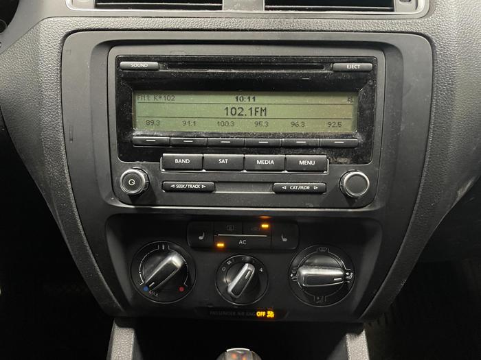 2011 Volkswagen Jetta