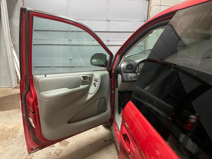 2007 Dodge Grand Caravan