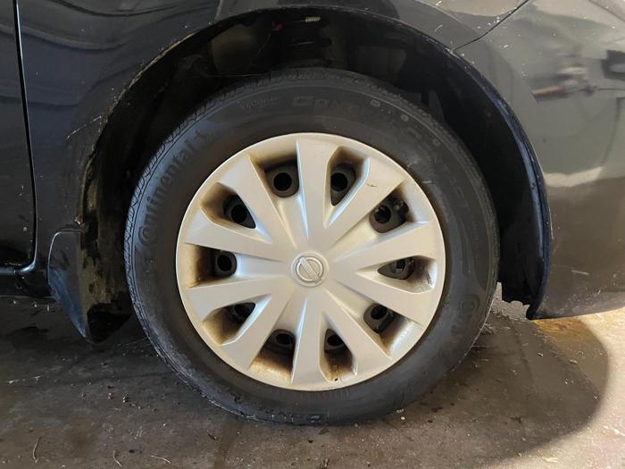 2013 Nissan Versa