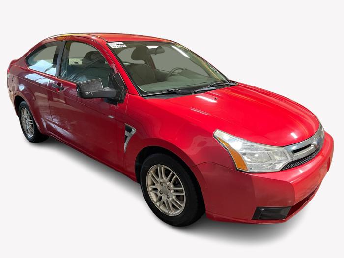 2008 Ford Focus