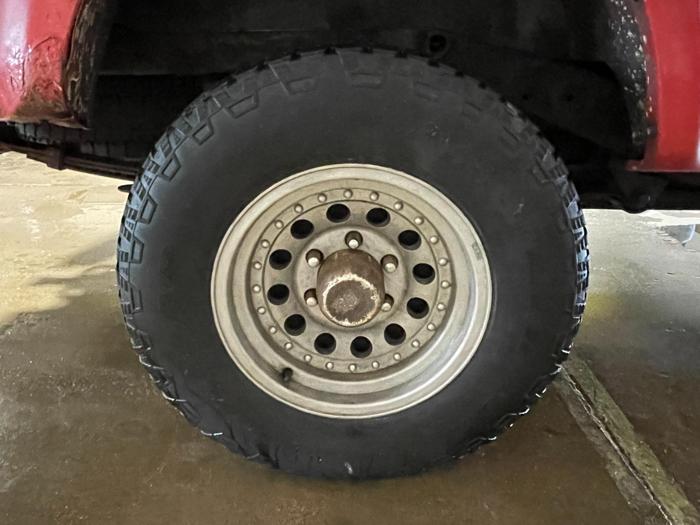 1993 Toyota Pickup