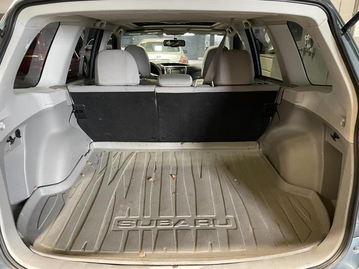 2011 Subaru Forester