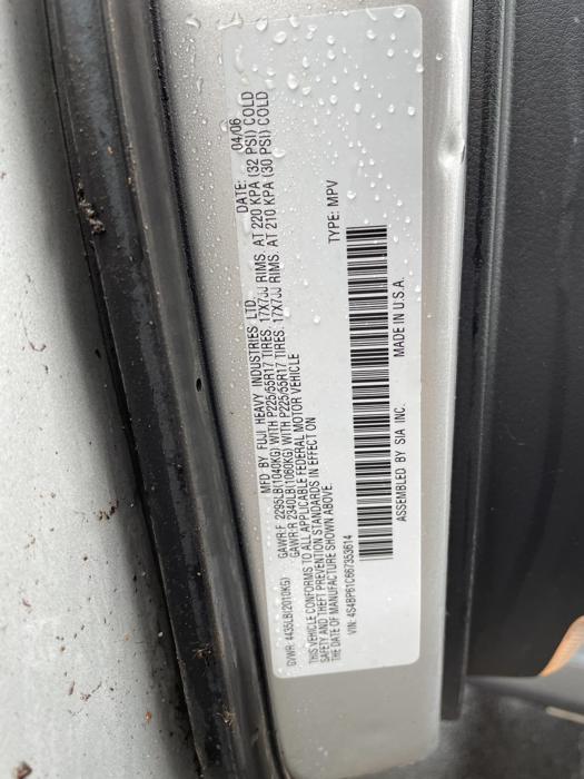 2006 subaru outback 2.5i with 147163 miles for sale near elk-river, minnesota 1a1181ef273a406c81c4f24df532e502.jpg