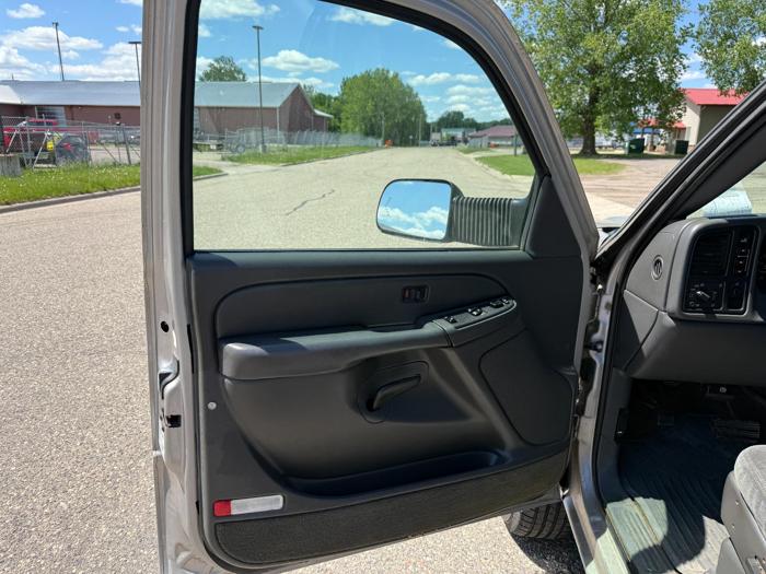 2004 Chevrolet Silverado 3500