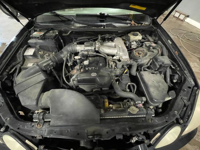 1999 Lexus GS 300/400
