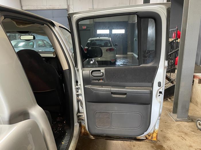 2002 Dodge Dakota