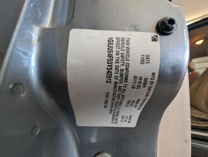 2003 saturn l-series-sedan l200 with 107850 miles for sale near elk-river, minnesota 1a37ace68e744eba9c372a4692fce054.jpg