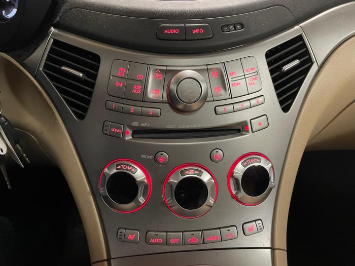 2012 Subaru B9 Tribeca