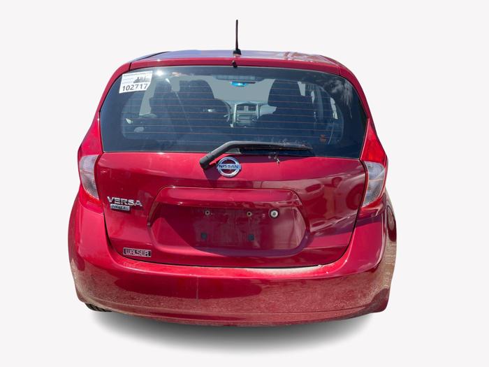 2015 Nissan Versa Note