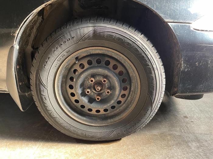 2002 Chevrolet Cavalier