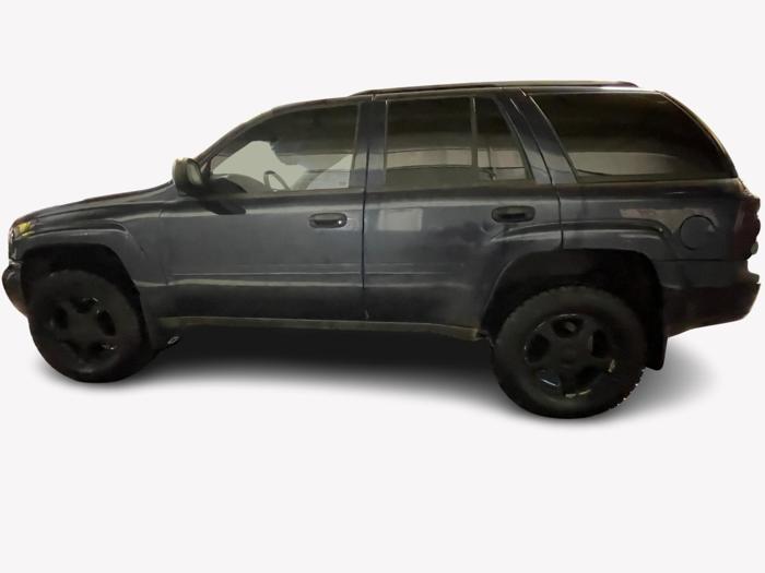 2008 Chevrolet TrailBlazer