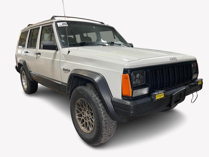 1996 Jeep Cherokee
