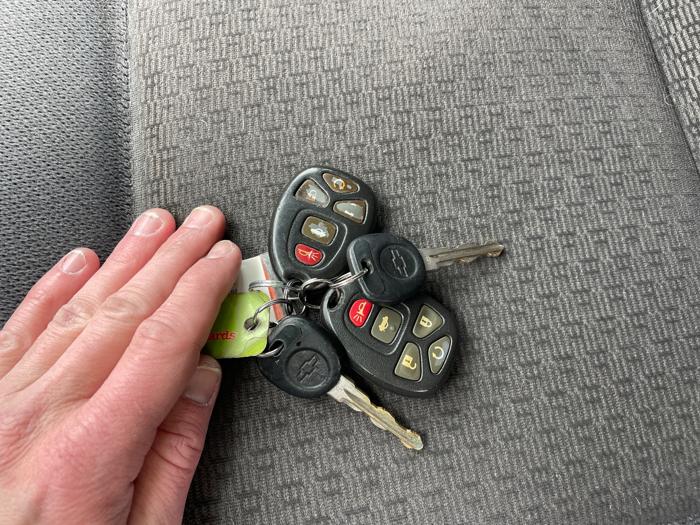 2011 chevrolet impala lt with 164650 miles for sale near fridley, minnesota 1a78af38f6c842809a7349d9f0ce3eef.jpeg