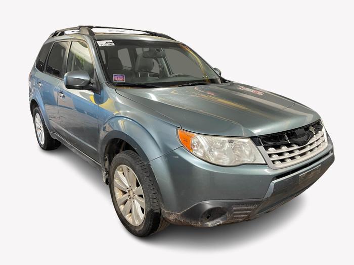 2011 Subaru Forester