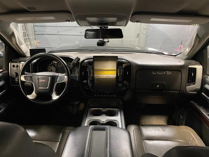 2015 GMC Sierra 2500HD