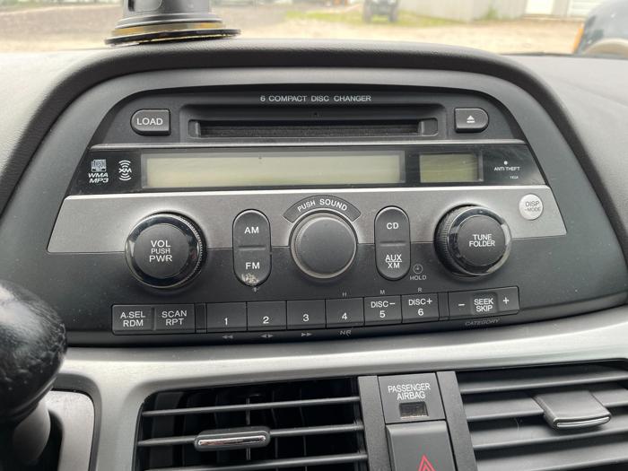 2009 Honda Odyssey