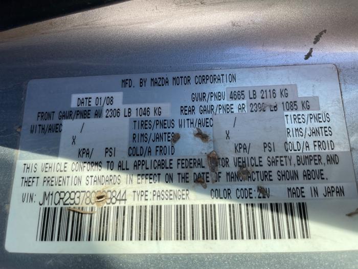 2008 mazda mazda5 sport with 184763 miles for sale near elk-river, minnesota 1a8a58c03d73465f85633bf6ecc10f09.jpeg