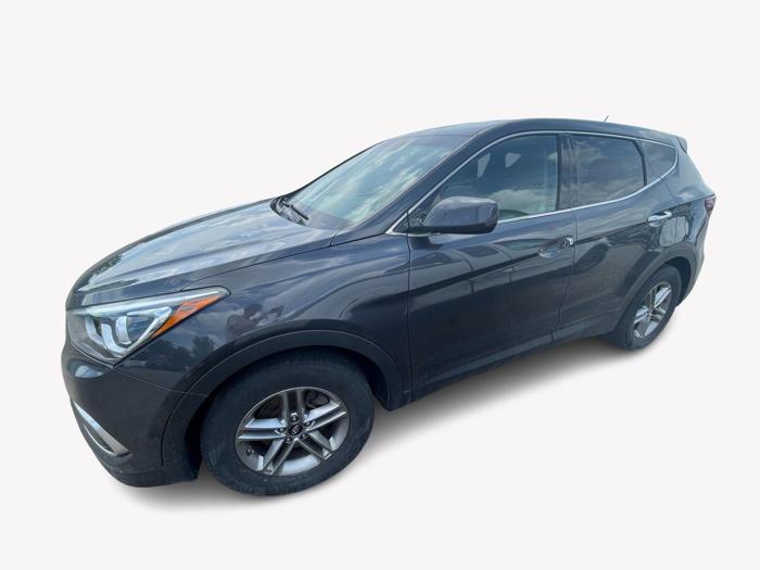 2018 Hyundai Santa Fe