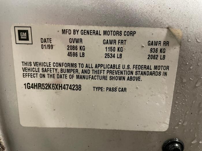 1999 buick lesabre limited with 123942 miles for sale near elk-river, minnesota 1a962f5bdece424ca7c930575ccc6ffb.jpg