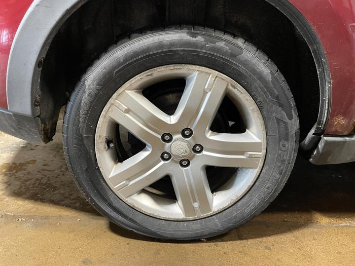 2009 Subaru Forester