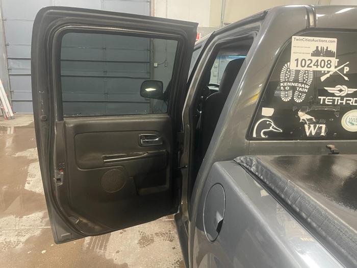 2008 Chevrolet Colorado