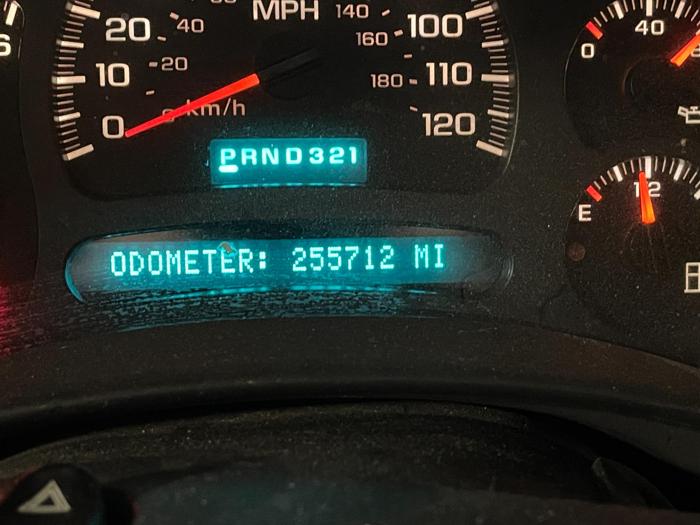 2003 Chevrolet Silverado 1500