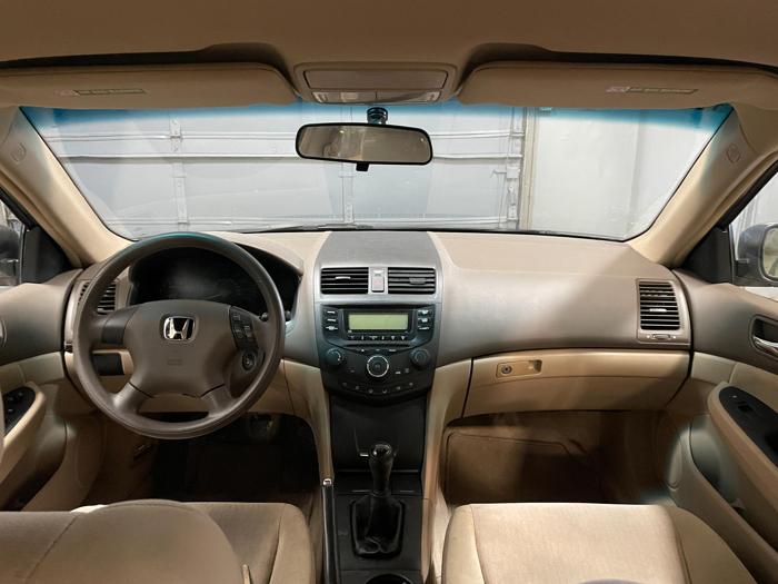 2005 Honda Accord
