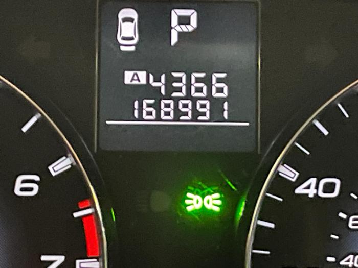 2011 Subaru Outback