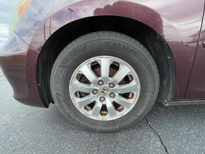 2009 honda odyssey ex-l with 236095 miles for sale near clearwater, minnesota 1b3ec30987c3454b828e9a2b9c49a08b.jpeg