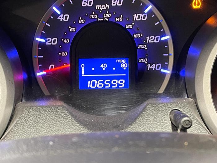 2009 Honda Fit