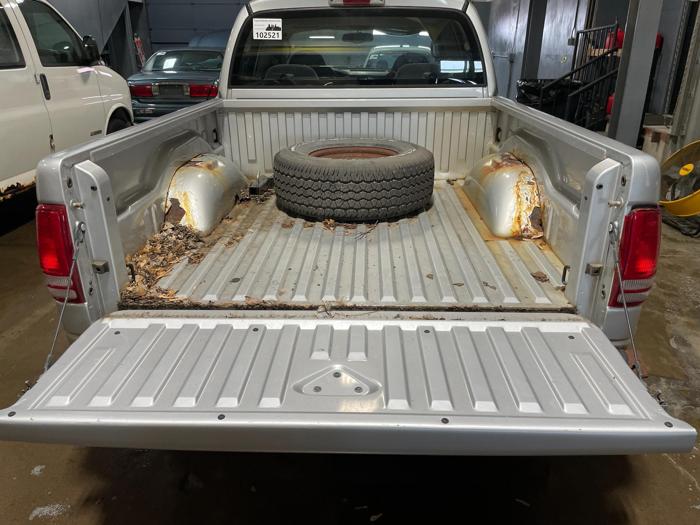 2002 Dodge Dakota