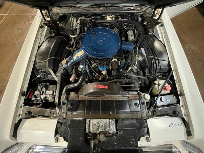 1976 Lincoln Continental