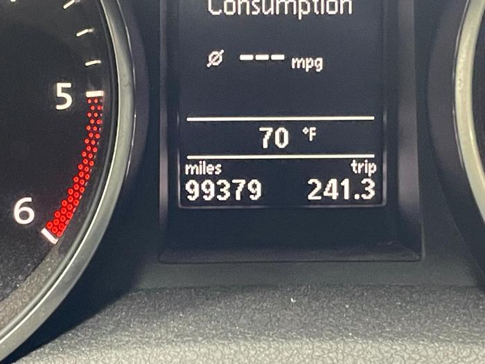 2011 Volkswagen Golf