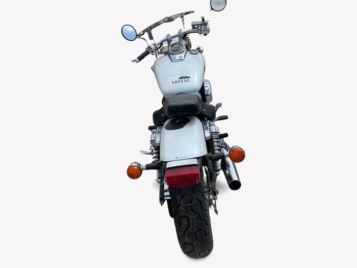 2001 Honda VT750DC