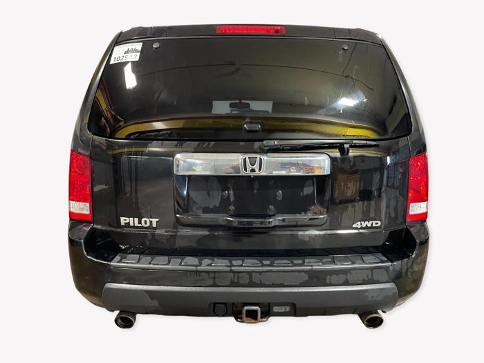 2011 Honda Pilot