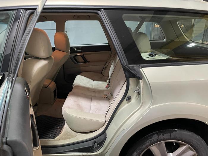 2007 Subaru Outback