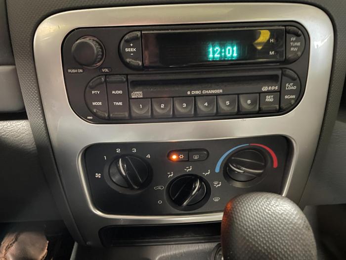 2005 Jeep Liberty