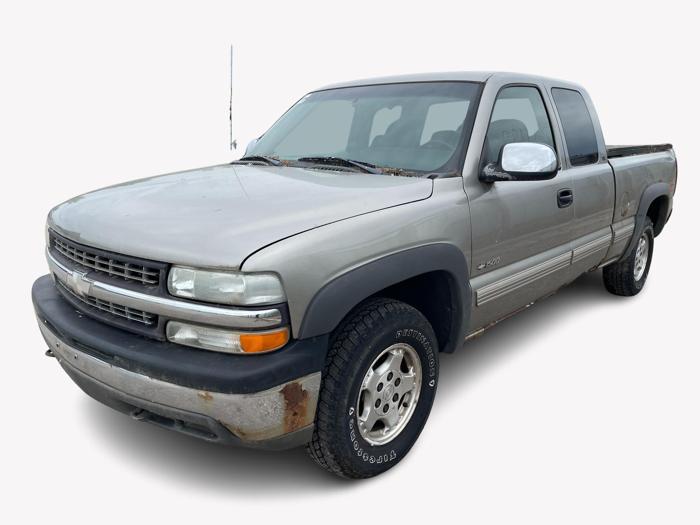 2000 Chevrolet Silverado 1500
