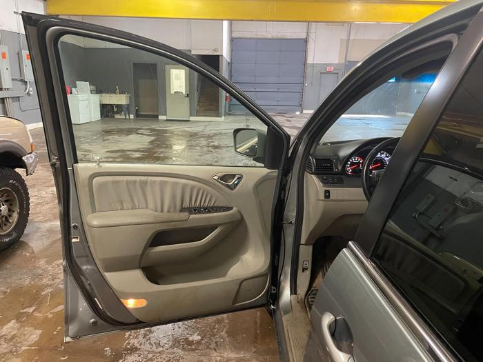 2007 Honda Odyssey
