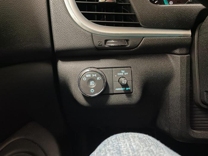 2014 Chevrolet Traverse