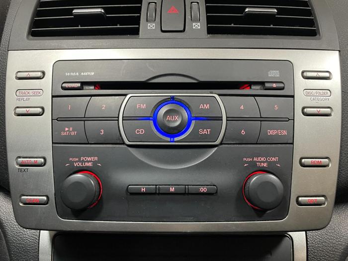2011 Mazda Mazda6