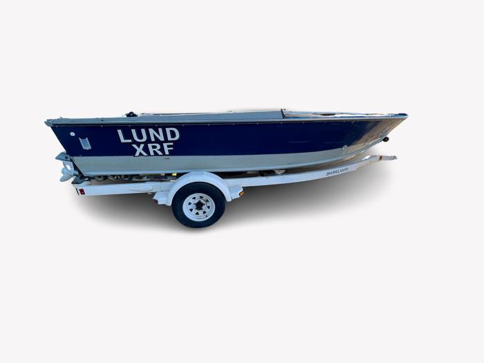 1983 Lund XRF